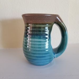 Pretty Ceramic Coffee Mug